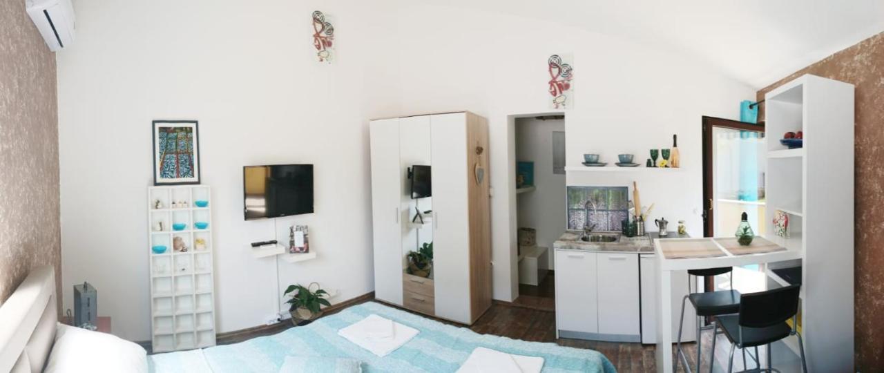 Studio Oliva - Free Parking Pula Exteriér fotografie