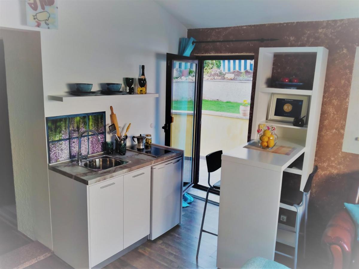 Studio Oliva - Free Parking Pula Exteriér fotografie